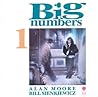 Big Numbers 1 by Alan             Moore