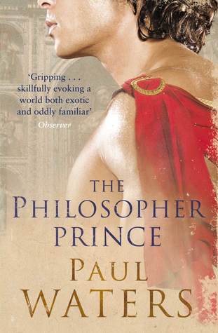 The Philosopher Prince (Drusus, #2)
