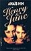 Henry & June: Diários não Expurgados de Anaïs Nin