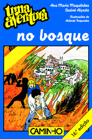 Uma Aventura no Bosque (Uma Aventura, #5)