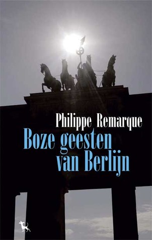 Boze geesten van Berlijn (Hardcover)
