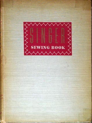 Singer Sewing Book