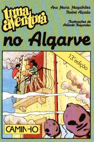 Uma Aventura no Algarve (Uma Aventura, #12)