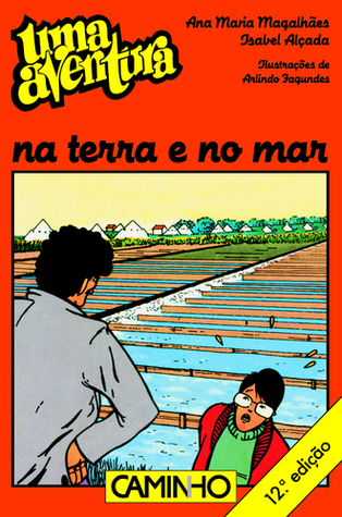 Uma Aventura na Terra e no Mar (Uma Aventura, #15)