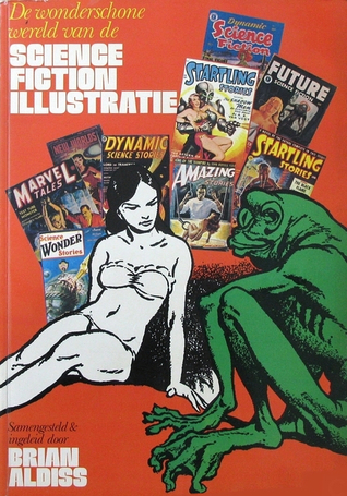 De Wonderschone Wereld van de Science Fiction Illustratie