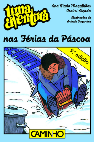 Uma Aventura nas Férias da Páscoa (Uma Aventura, #19)