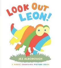 Look Out Leon! (Hardcover)