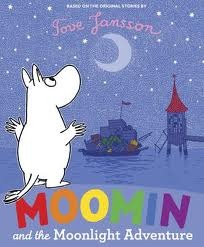 Moomin and the Moonlight Adventure (Hardcover)