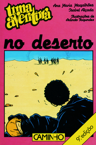 Uma Aventura no Deserto (Uma Aventura, #21)