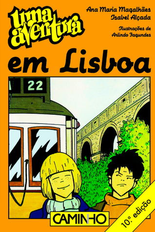 Uma Aventura em Lisboa (Uma Aventura, #22)