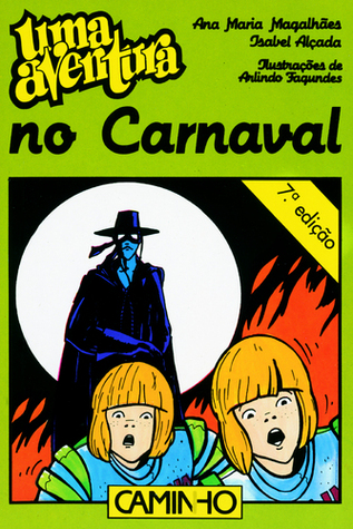 Uma Aventura no Carnaval (Uma Aventura, #24)