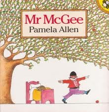 Mr McGee (Paperback)
