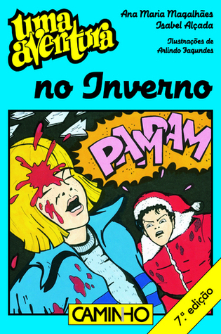 Uma Aventura no Inverno (Uma Aventura, #27)
