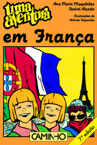 Uma Aventura em França (Uma Aventura, #28)