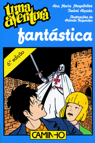 Uma Aventura Fantástica (Uma Aventura, #29)