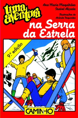 Uma Aventura na Serra da Estrela (Uma Aventura, #32)