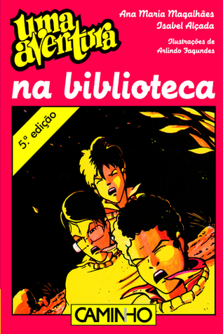 Uma Aventura na Biblioteca (Uma Aventura, #36)