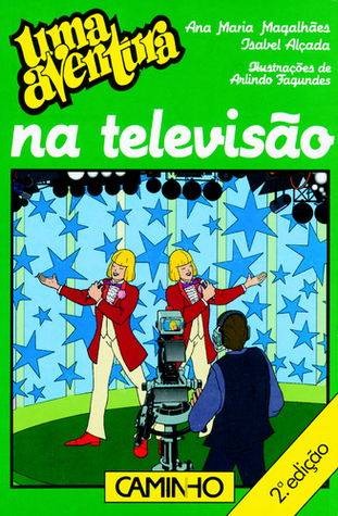 Uma Aventura na Televisão (Uma Aventura, #39)