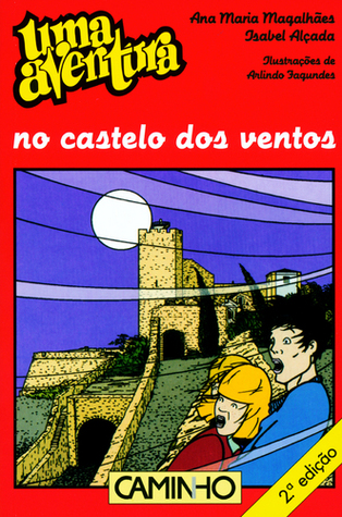 Uma Aventura no Castelo dos Ventos (Uma Aventura, #43)