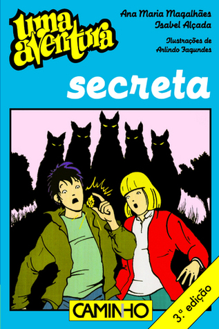 Uma Aventura Secreta (Uma Aventura, #44)