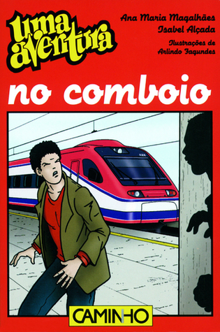 Uma Aventura no Comboio (Uma Aventura, #48)