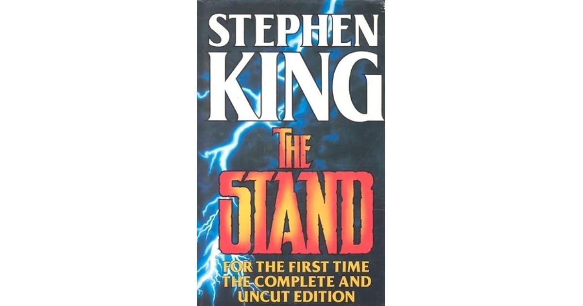 The Stand by Stephen King