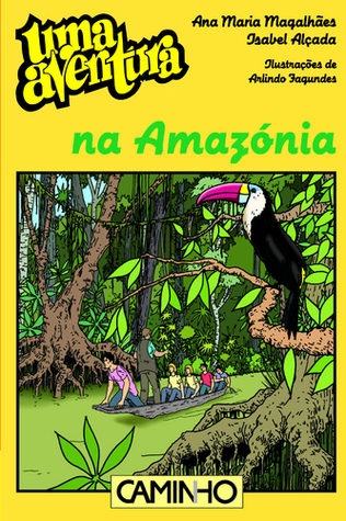 Uma Aventura na Amazónia (Uma Aventura, #51)