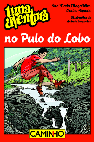 Uma Aventura no Pulo do Lobo (Uma Aventura, #52)
