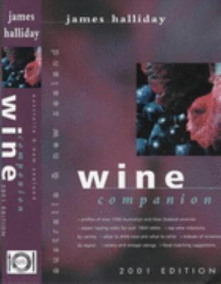 Australia and New Zealand Wine Companion (Paperback)