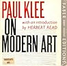 Paul Klee on Mode...