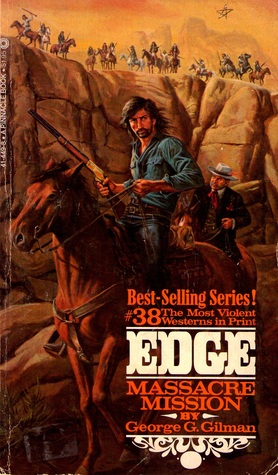 Massacre Mission (Edge, #38)
