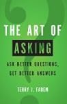 The Art of Asking...