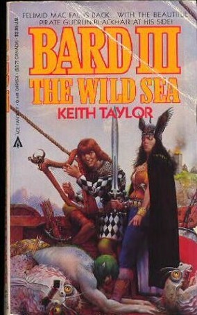 Bard III: The Wild Sea