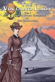 A Fearful Storm Gathering (The Volcano Lady, #1)