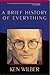 A Brief History of Everything by Ken Wilber