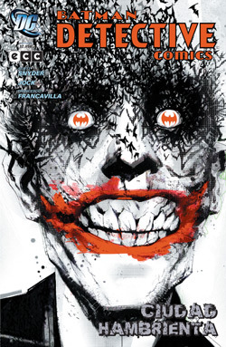 Batman. Detective Comics vol. 2: Ciudad Hambrienta