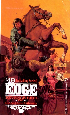Revenge Ride (Edge, #49)