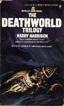 The Deathworld Trilogy
