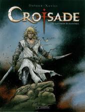 Gauthier de Flandres (Croisade, #5)