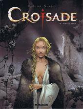 Sybille, jadis (Croisade, #6)