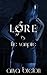 Lore vs. The Vampire (Lore #5)