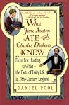 What Jane Austen ...