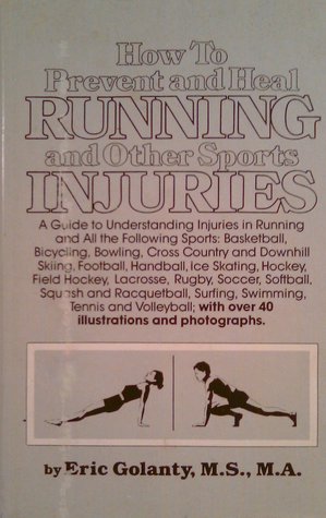 How to prevent and heal running and other sports injuries
