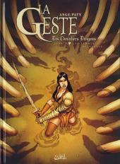 Les Jardins du Palais (La Geste des Chevaliers Dragons, #5)