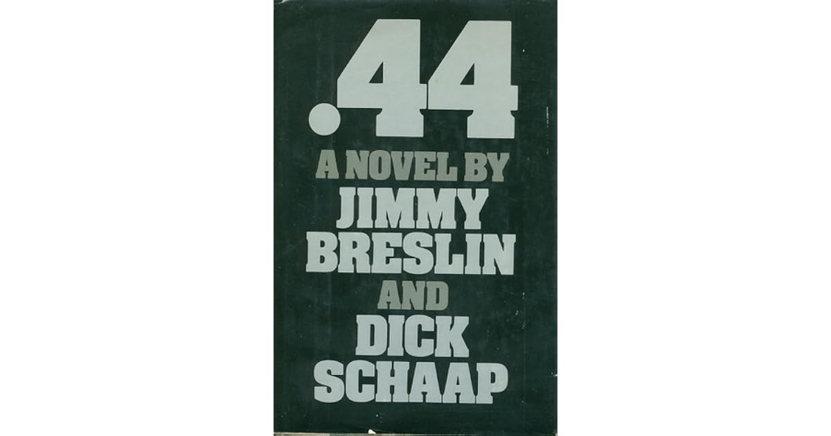 44 By Jimmy Breslin