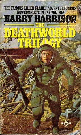 The Deathworld Trilogy