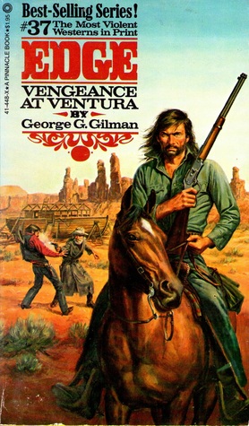 Vengeance at Ventura (Edge, #37)