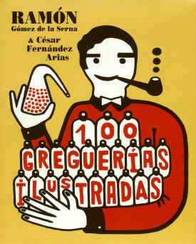 100 Greguerías ilustradas