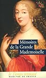 Mémoires de la Grande Mademoiselle