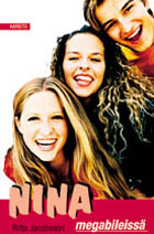 Nina megabileissä (Nina #11)
